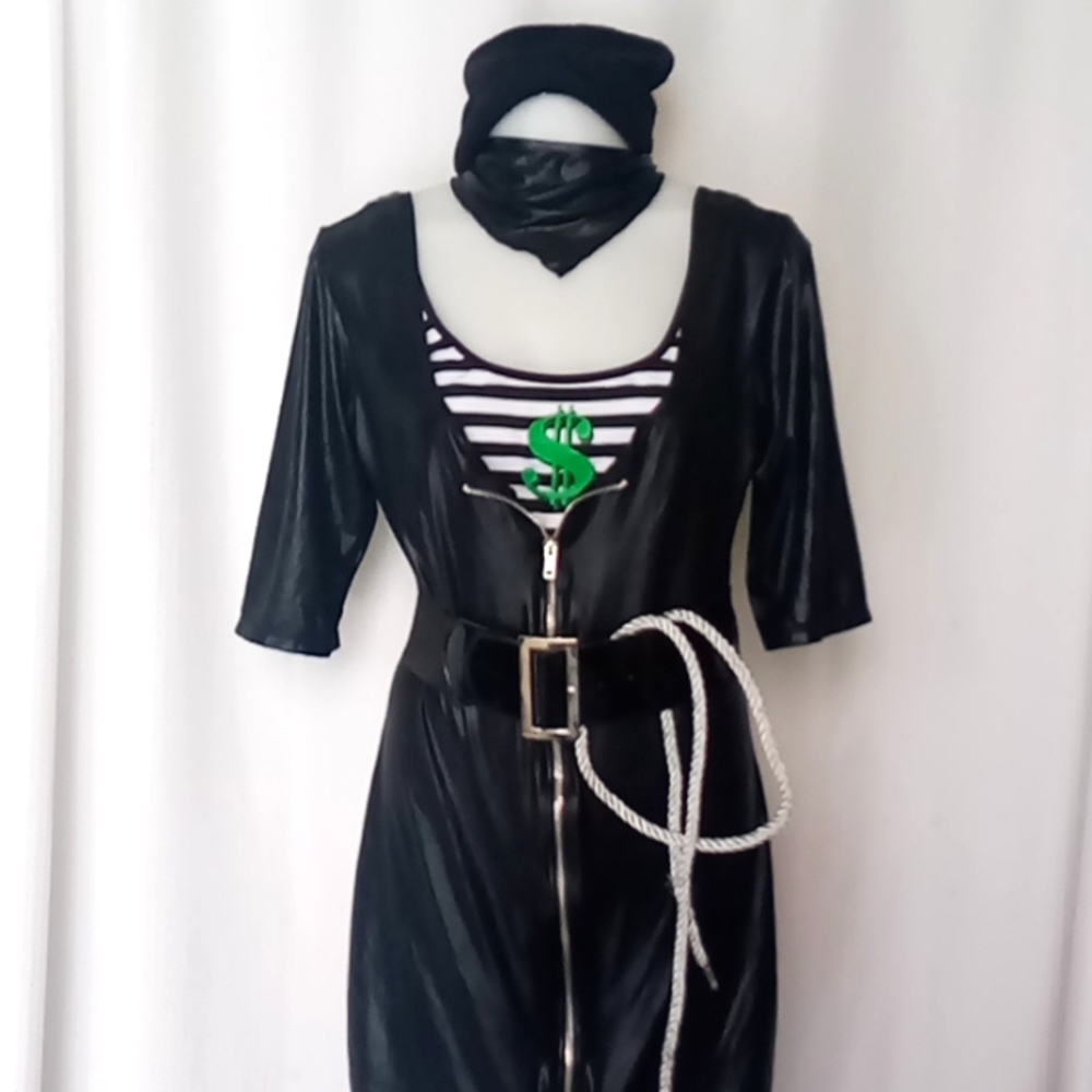 Robber Costume - Picture 5 of 6